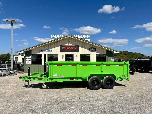 new Dump Trailers MAXX-D  for sale, in Poplar Bluff, MO Thumbnail 10