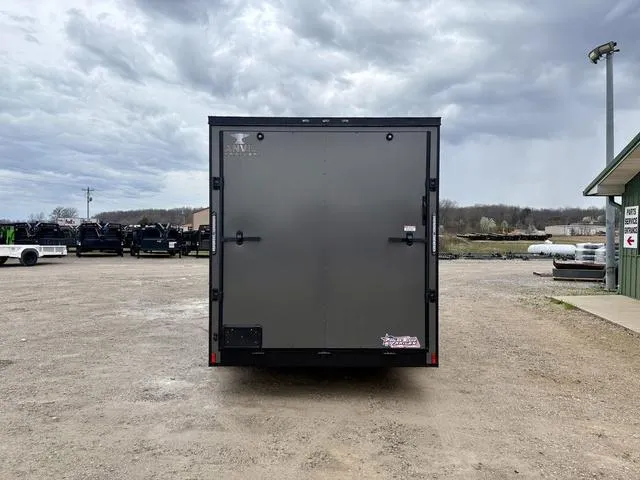 new Cargo (Enclosed) Trailers Anvil  for sale, in Poplar Bluff, MO Thumbnail 3