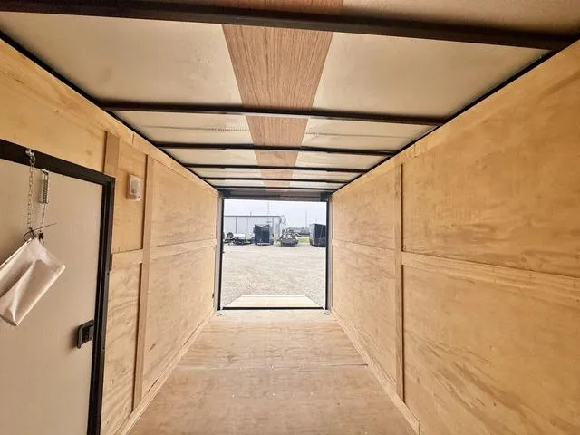 new Cargo (Enclosed) Trailers Anvil  for sale, in Poplar Bluff, MO Thumbnail 21