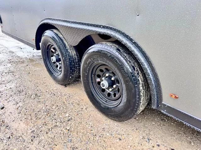 new Car Haulers / Racing Trailers J&A Trailers  for sale, in Poplar Bluff, MO Thumbnail 2