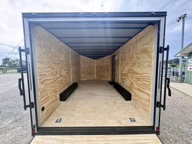new Cargo (Enclosed) Trailers Anvil Trailers  for sale, in Poplar Bluff, MO Thumbnail 7