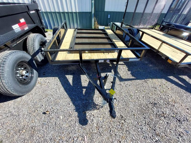 2022 Delco Trailers 77x8' Utility Trailer 2022 Delco Trailers 77x8' Utility Trailer