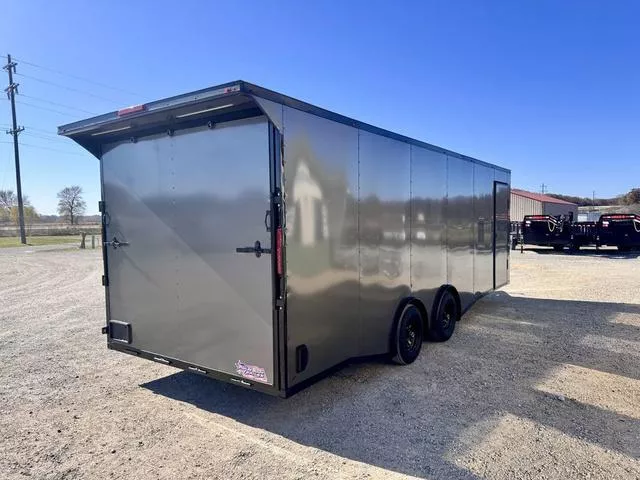 new Car Haulers / Racing Trailers J&A Trailers  for sale, in Poplar Bluff, MO Thumbnail 19