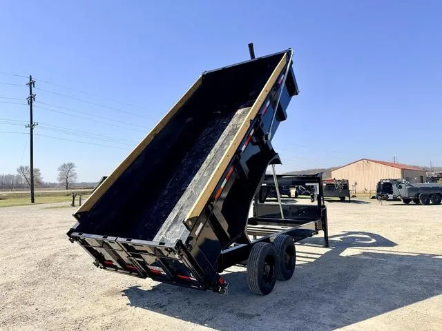 new Dump Trailers Diamond C Trailers  for sale, in Poplar Bluff, MO Thumbnail 7