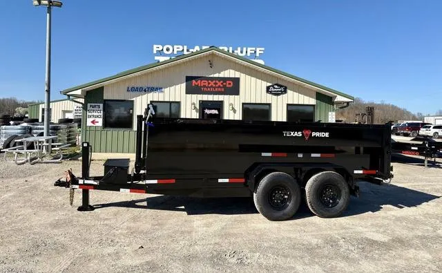 new Dump Trailers Texas Pride Trailers  for sale, in Poplar Bluff, MO Thumbnail 10