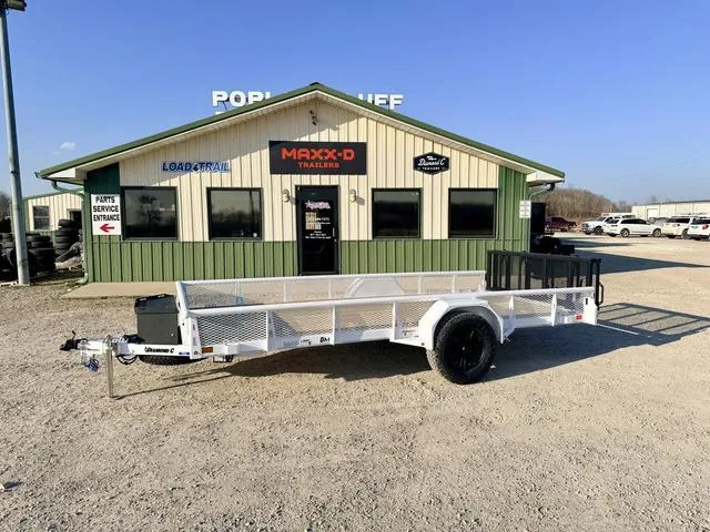 2026 Diamond C Trailers PSA106 77 X 14' Single Axle Utility Venture Seri"