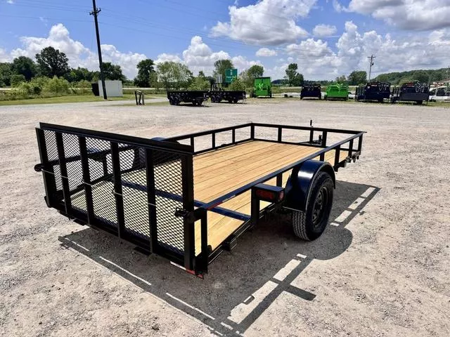 new Utility Trailers WD Trailer  for sale, in Poplar Bluff, MO Thumbnail 10