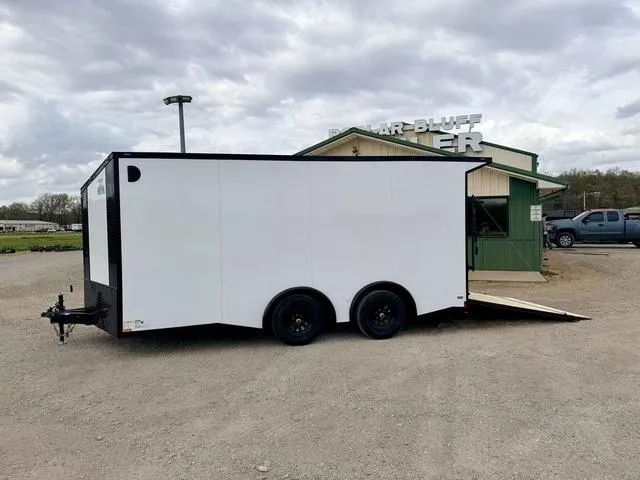 new Cargo (Enclosed) Trailers Anvil  for sale, in Poplar Bluff, MO Thumbnail 14