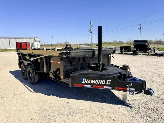 new Dump Trailers Diamond C Trailers  for sale, in Poplar Bluff, MO Thumbnail 29