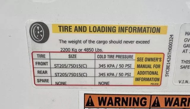 new Cargo (Enclosed) Trailers Arising  for sale, in Poplar Bluff, MO Thumbnail 21