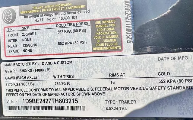 new Car Haulers / Racing Trailers J&A Trailers  for sale, in Poplar Bluff, MO Thumbnail 19