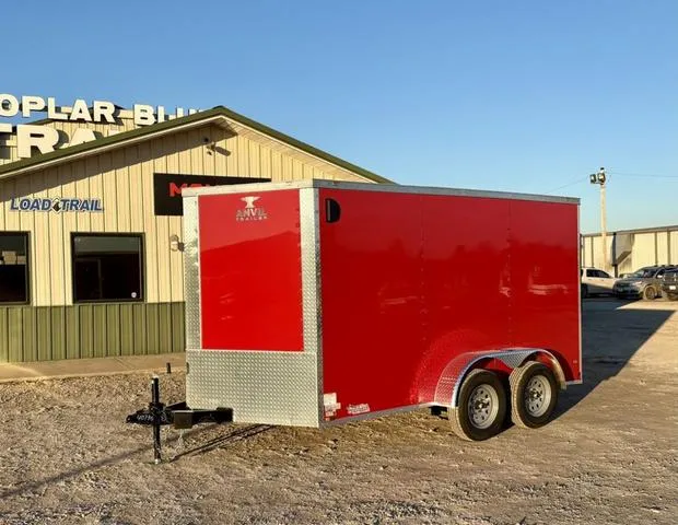new Cargo (Enclosed) Trailers Anvil  for sale, in Poplar Bluff, MO Thumbnail 2