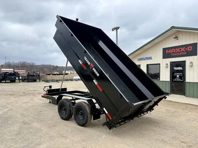 new Dump Trailers Texas Pride Trailers  for sale, in Poplar Bluff, MO Thumbnail 4