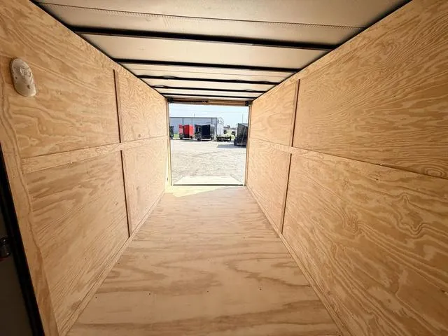 new Cargo (Enclosed) Trailers J&A Trailers  for sale, in Poplar Bluff, MO Thumbnail 19