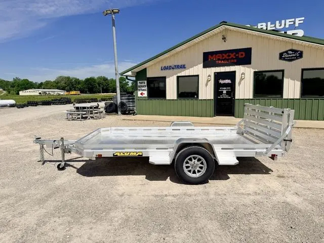 new Utility Trailers Aluma  for sale, in Poplar Bluff, MO Thumbnail 6