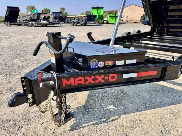 new Dump Trailers MAXX-D  for sale, in Poplar Bluff, MO Thumbnail 25