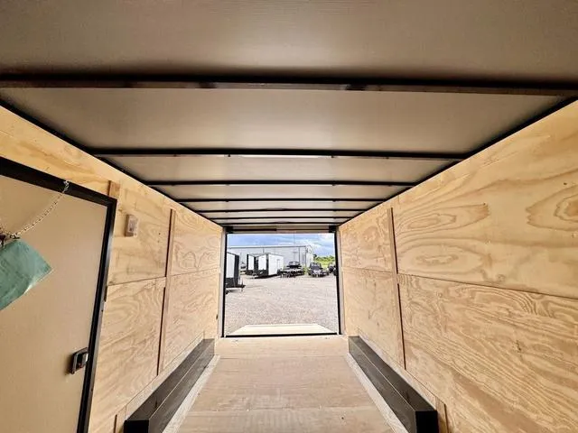 new Cargo (Enclosed) Trailers Anvil Trailers  for sale, in Poplar Bluff, MO Thumbnail 19