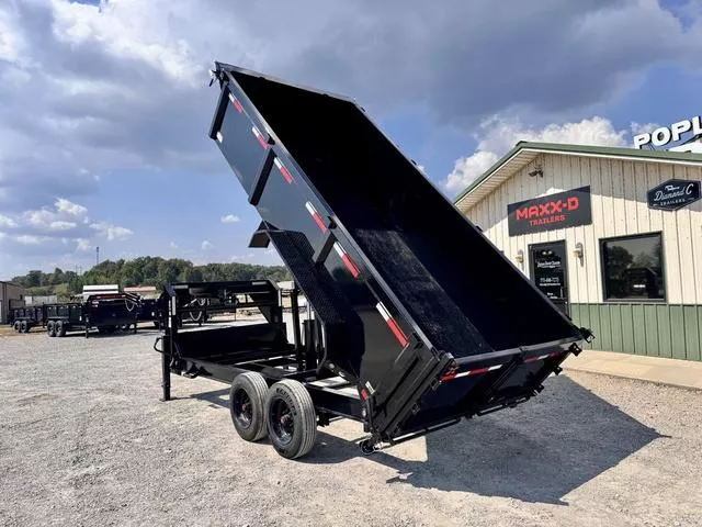 new Dump Trailers MAXX-D  for sale, in Poplar Bluff, MO Thumbnail 7