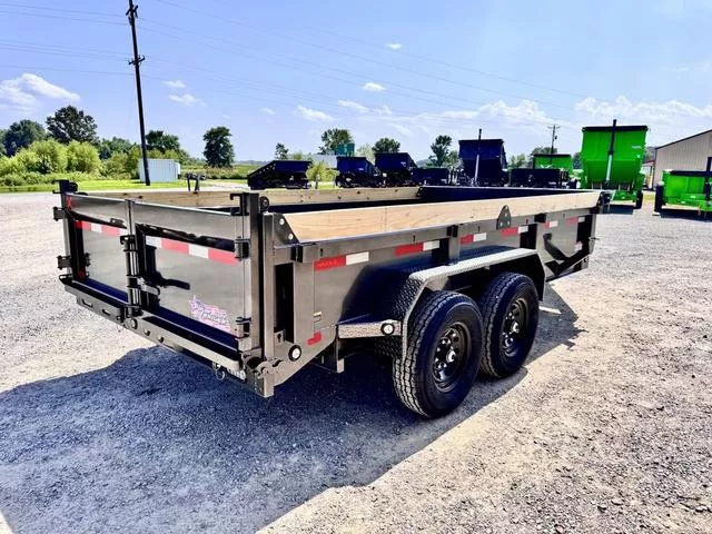 new Dump Trailers MAXX-D  for sale, in Poplar Bluff, MO Thumbnail 24
