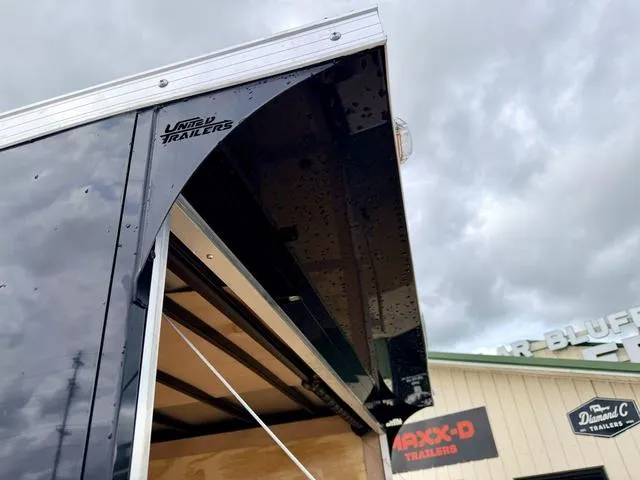 new Cargo (Enclosed) Trailers United Trailers  for sale, in Poplar Bluff, MO Thumbnail 12