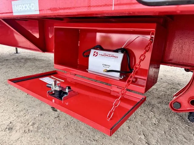 new Utility Trailers MAXX-D  for sale, in Poplar Bluff, MO Thumbnail 19