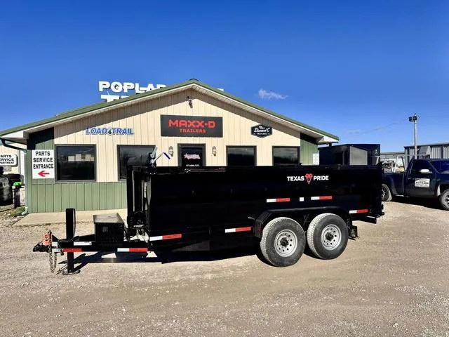 new Dump Trailers Texas Pride Trailers  for sale, in Poplar Bluff, MO Thumbnail 9