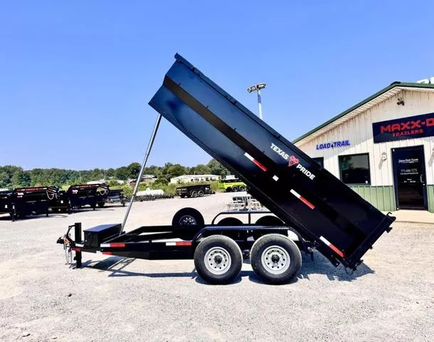 new Dump Trailers Texas Pride Trailers  for sale, in Poplar Bluff, MO Thumbnail 11