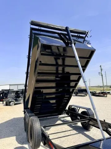 new Dump Trailers Texas Pride Trailers  for sale, in Poplar Bluff, MO Thumbnail 9