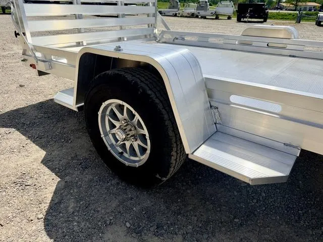 new Utility Trailers Aluma  for sale, in Poplar Bluff, MO Thumbnail 14