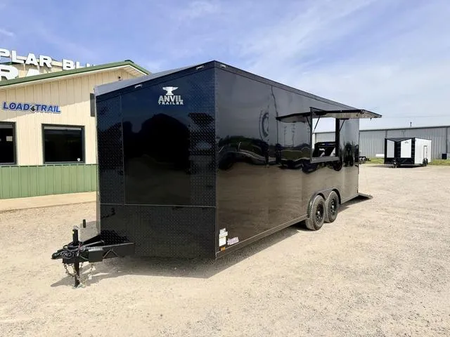 new Utility Trailers Anvil  for sale, in Poplar Bluff, MO Thumbnail 28