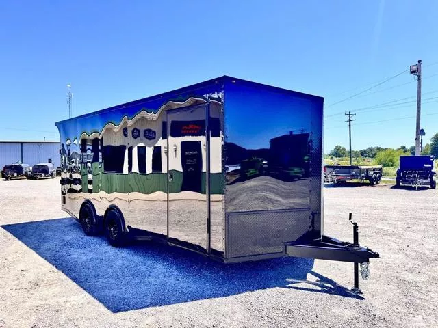 new Car Haulers / Racing Trailers J&A Trailers  for sale, in Poplar Bluff, MO Thumbnail 2