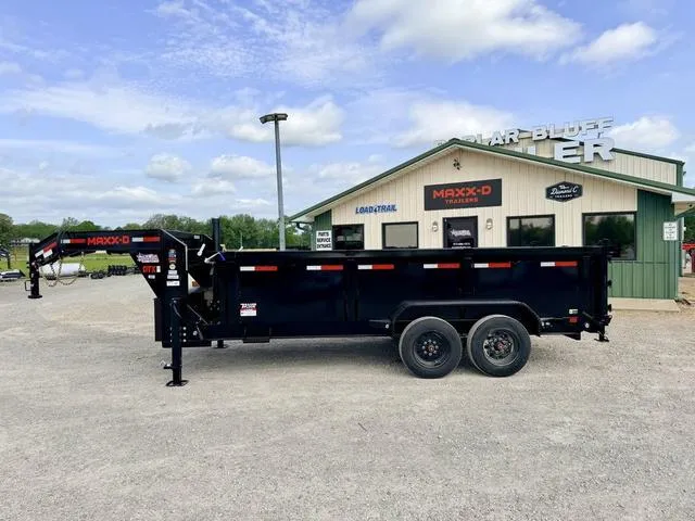 new Dump Trailers MAXX-D  for sale, in Poplar Bluff, MO Thumbnail 9
