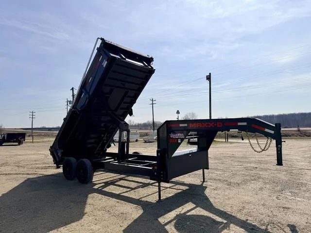 new Dump Trailers MAXX-D  for sale, in Poplar Bluff, MO Thumbnail 8