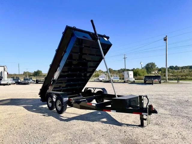 new Dump Trailers Texas Pride Trailers  for sale, in Poplar Bluff, MO Thumbnail 5