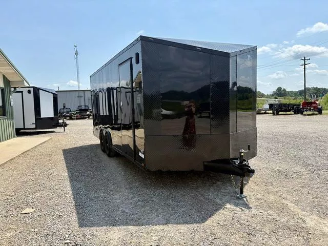 new Cargo (Enclosed) Trailers Anvil Trailers  for sale, in Poplar Bluff, MO Thumbnail 6