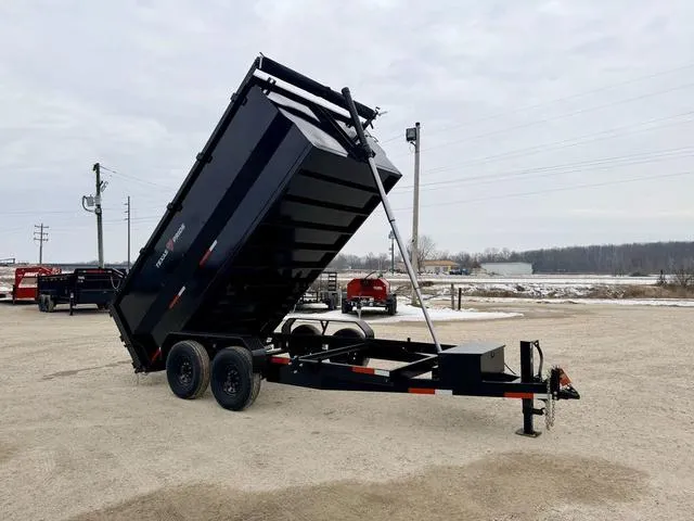 new Dump Trailers Texas Pride Trailers  for sale, in Poplar Bluff, MO Thumbnail 17