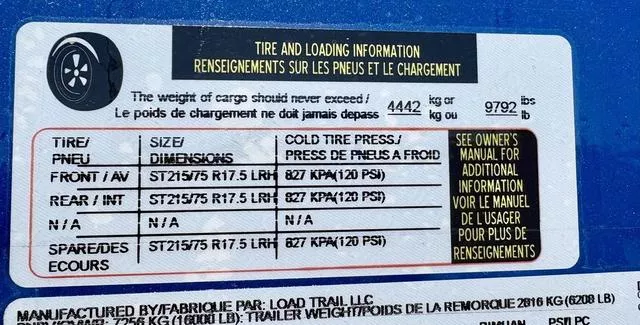 new Flat Decks Load Trail  for sale, in Poplar Bluff, MO Thumbnail 23