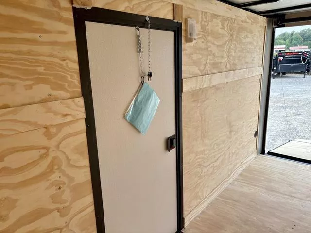 new Cargo (Enclosed) Trailers Anvil Trailers  for sale, in Poplar Bluff, MO Thumbnail 14