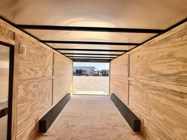 new Cargo (Enclosed) Trailers J&A Trailers  for sale, in Poplar Bluff, MO Thumbnail 12