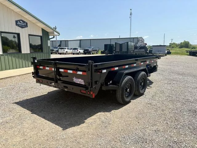 new Dump Trailers Load Trail  for sale, in Poplar Bluff, MO Thumbnail 3