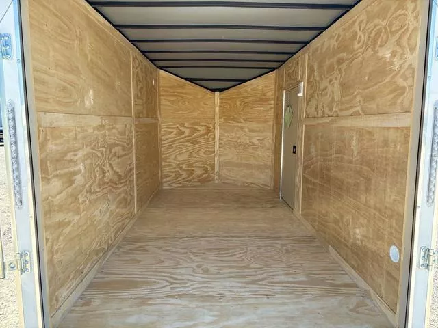 new Cargo (Enclosed) Trailers Anvil  for sale, in Poplar Bluff, MO Thumbnail 14