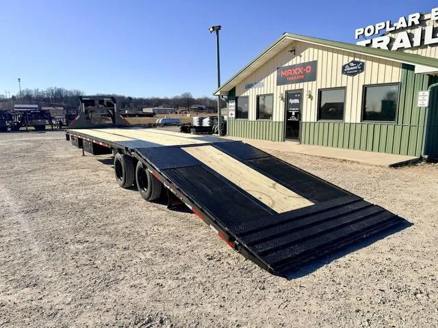 new Utility Trailers MAXX-D  for sale, in Poplar Bluff, MO Thumbnail 2
