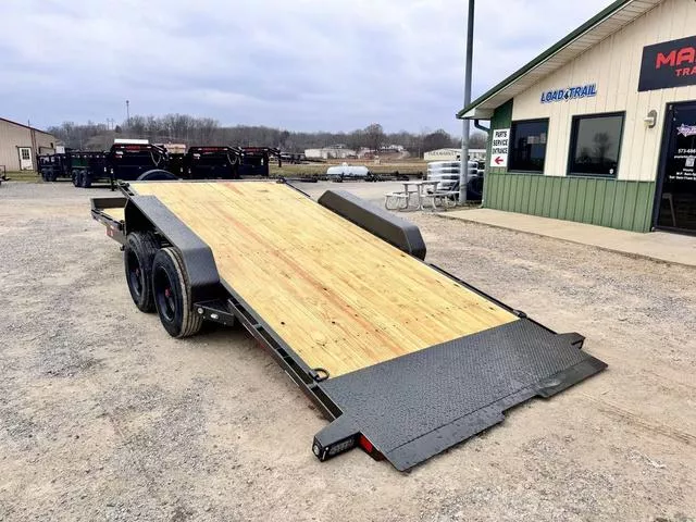 new Equipment / Flatbed Trailers MAXX-D  for sale, in Poplar Bluff, MO Thumbnail 3
