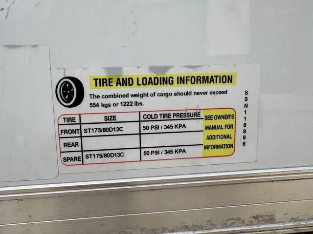 used Cargo (Enclosed) Trailers Forest River  for sale, in Poplar Bluff, MO Thumbnail 14