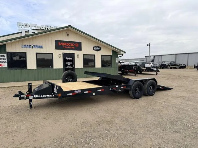 new Tilt Trailers Hillcrest Trailers  for sale, in Poplar Bluff, MO Thumbnail 2
