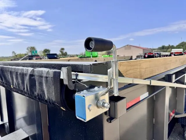 new Dump Trailers Diamond C Trailers  for sale, in Poplar Bluff, MO Thumbnail 16