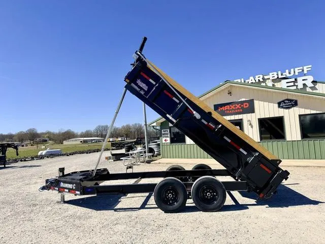 new Dump Trailers Diamond C Trailers  for sale, in Poplar Bluff, MO Thumbnail 5