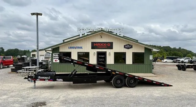 new Equipment / Flatbed Trailers Diamond C Trailers  for sale, in Poplar Bluff, MO Thumbnail 10