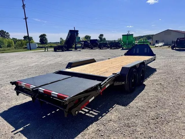 new Equipment / Flatbed Trailers MAXX-D  for sale, in Poplar Bluff, MO Thumbnail 6