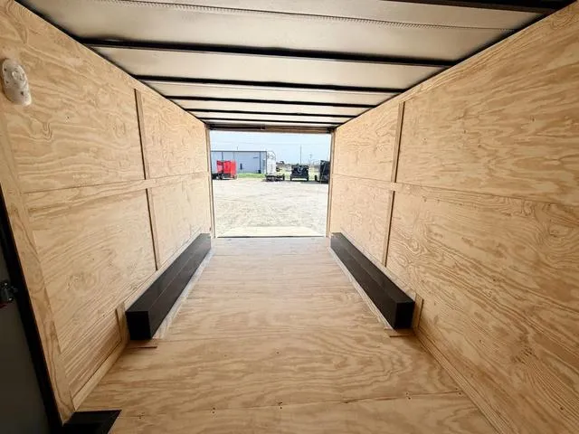 new Cargo (Enclosed) Trailers J&A Trailers  for sale, in Poplar Bluff, MO Thumbnail 20